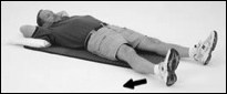 Hip Abduction and Adduction Exercise, Rockville, Maryland